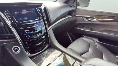 2016 Cadillac Escalade ESV Platinum Edition