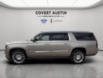 2016 Cadillac Escalade ESV Platinum Edition