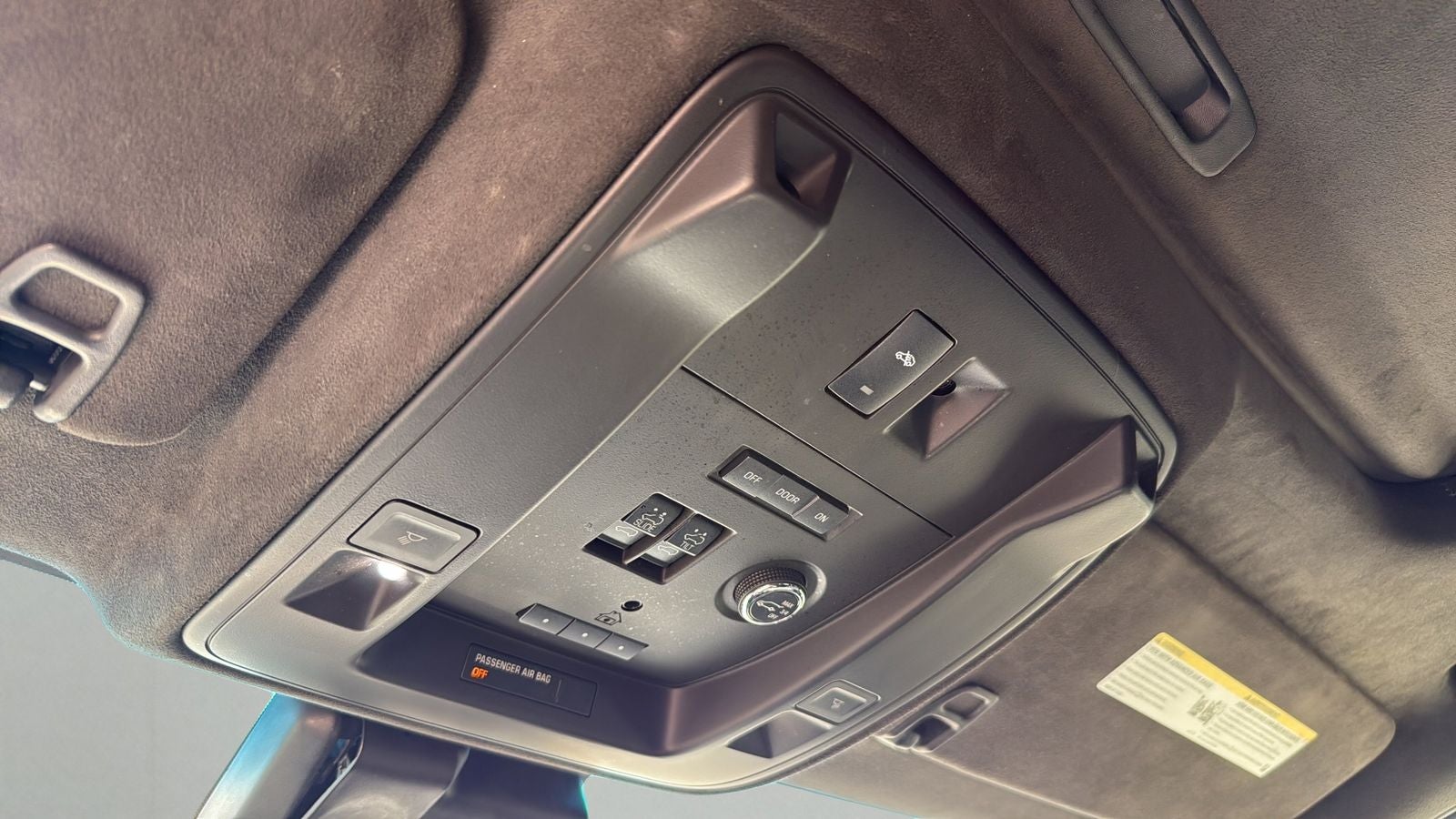 2016 Cadillac Escalade ESV Platinum Edition