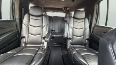 2016 Cadillac Escalade ESV Platinum Edition