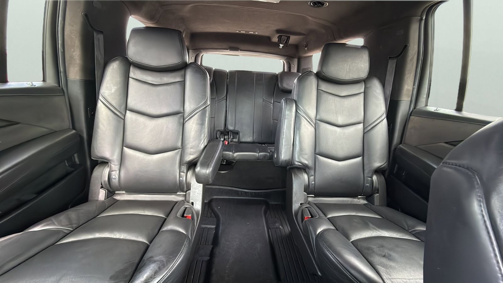 2016 Cadillac Escalade ESV Platinum Edition
