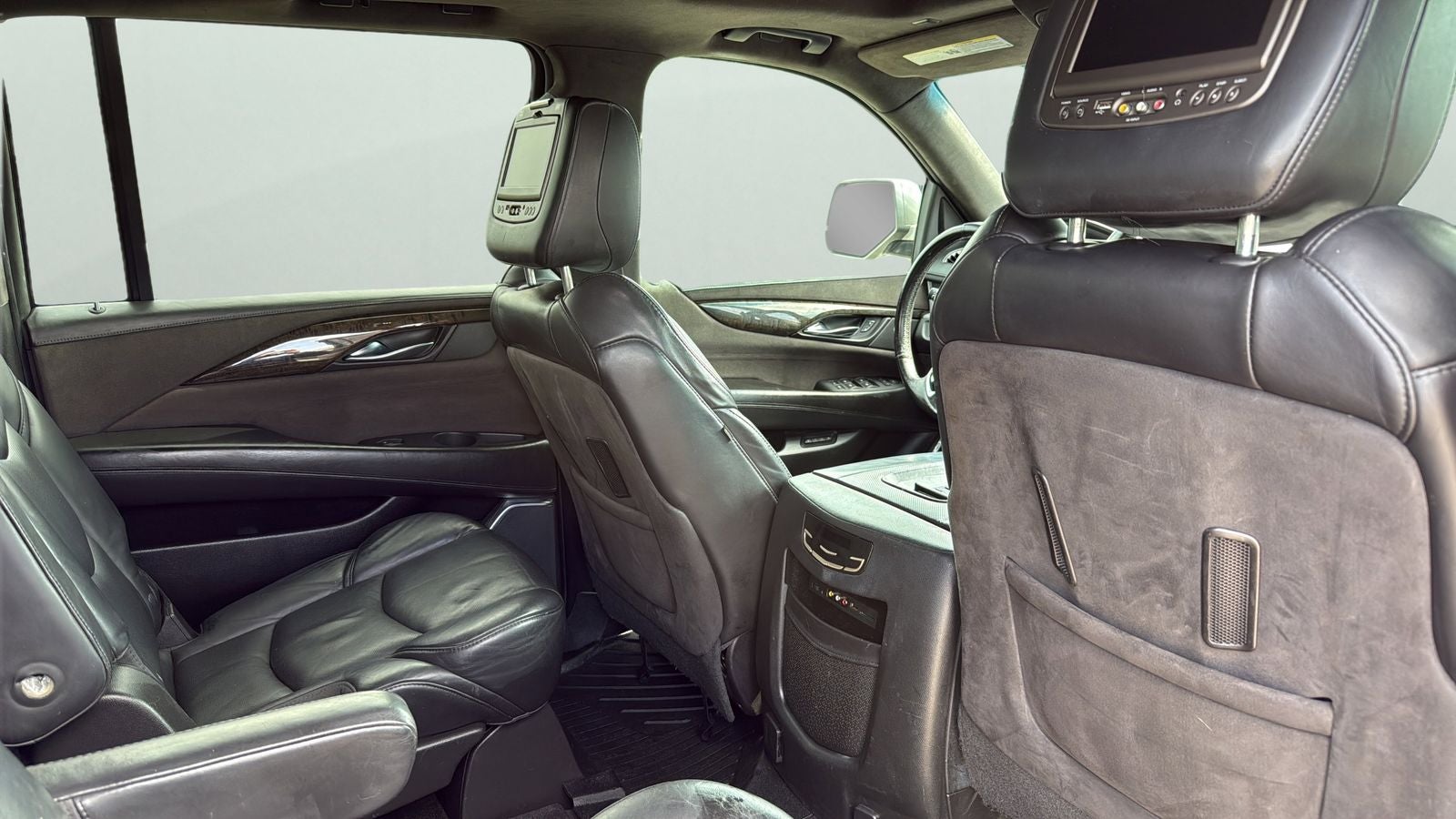 2016 Cadillac Escalade ESV Platinum Edition