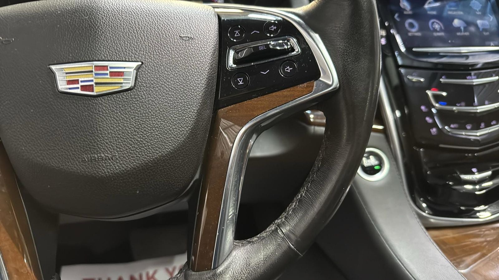 2020 Cadillac Escalade Luxury