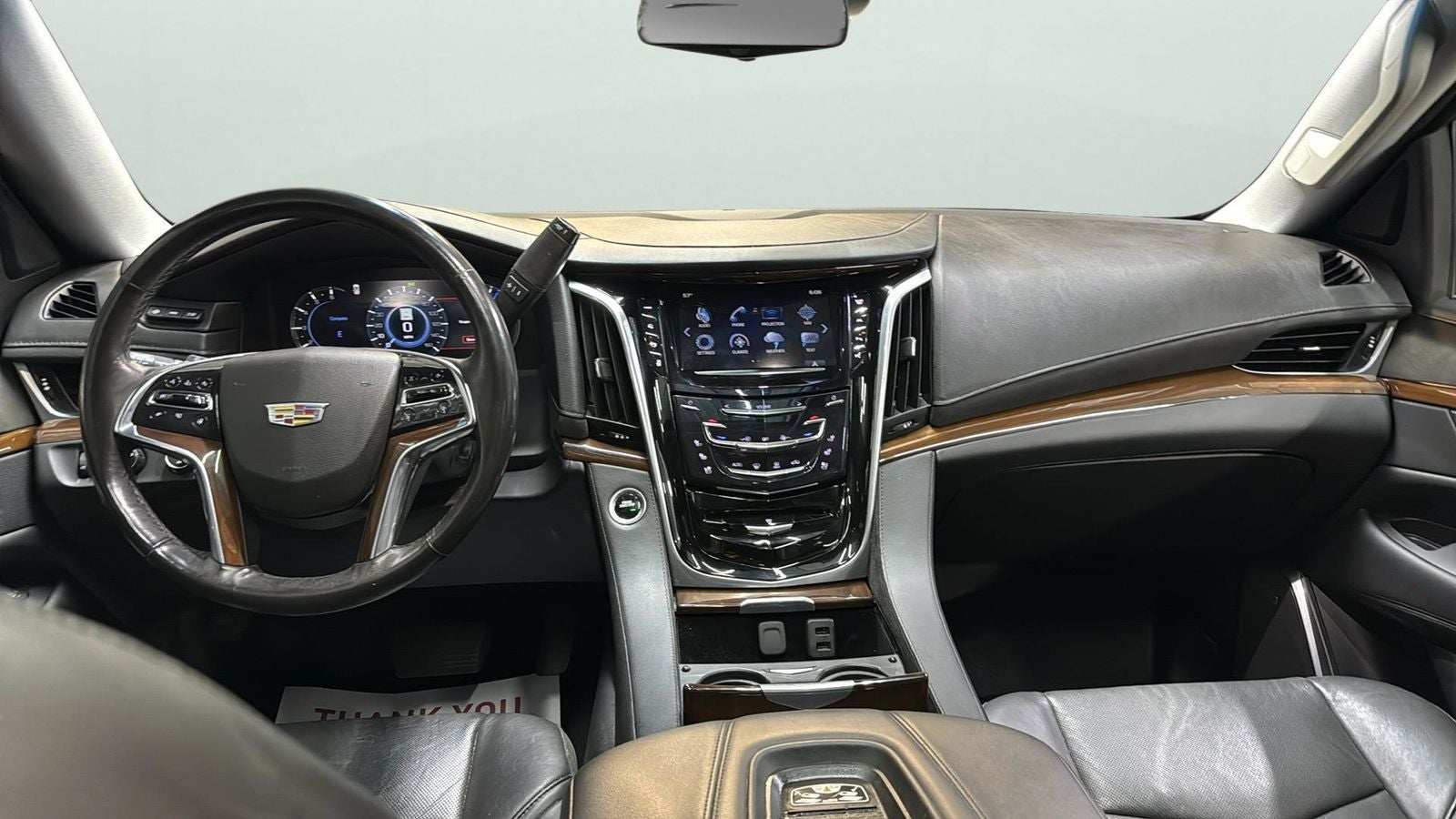 2020 Cadillac Escalade Luxury