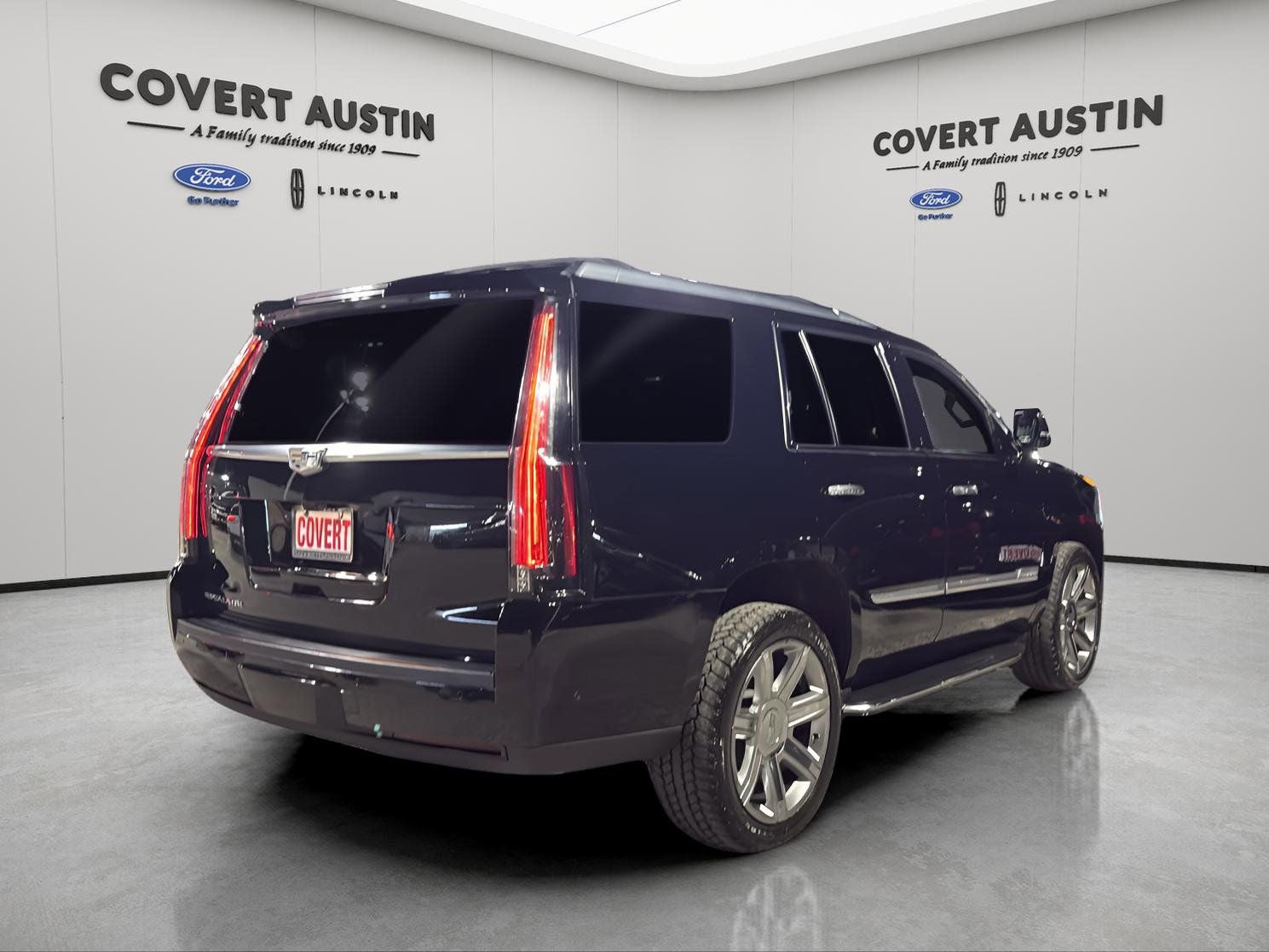 2020 Cadillac Escalade Luxury