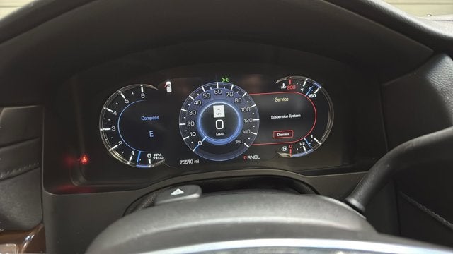 2020 Cadillac Escalade Luxury