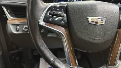2020 Cadillac Escalade Luxury