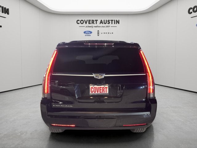 2020 Cadillac Escalade Luxury