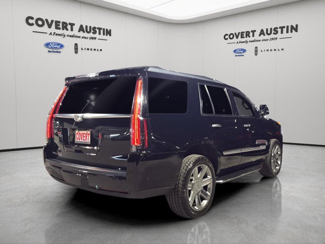 2020 Cadillac Escalade Luxury