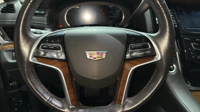 2018 Cadillac Escalade Luxury