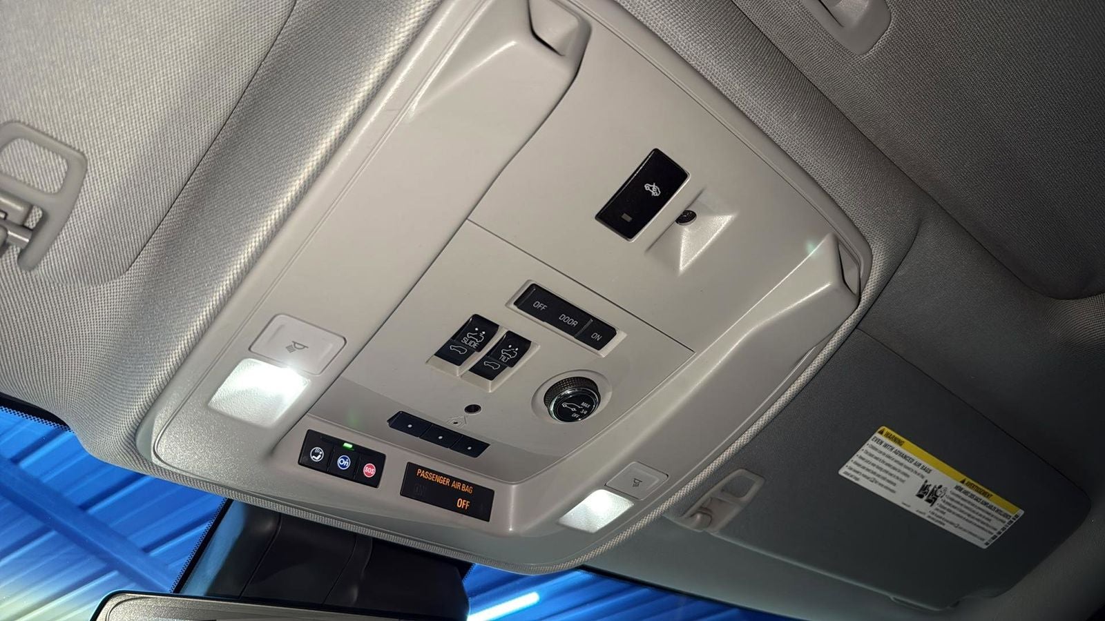 2018 Cadillac Escalade Luxury