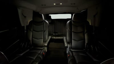 2018 Cadillac Escalade Luxury