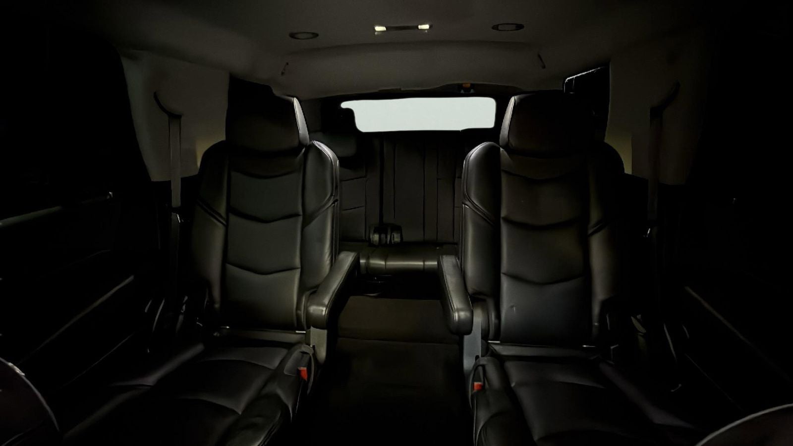 2018 Cadillac Escalade Luxury