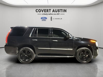 2018 Cadillac Escalade Luxury