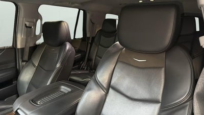 2018 Cadillac Escalade Luxury