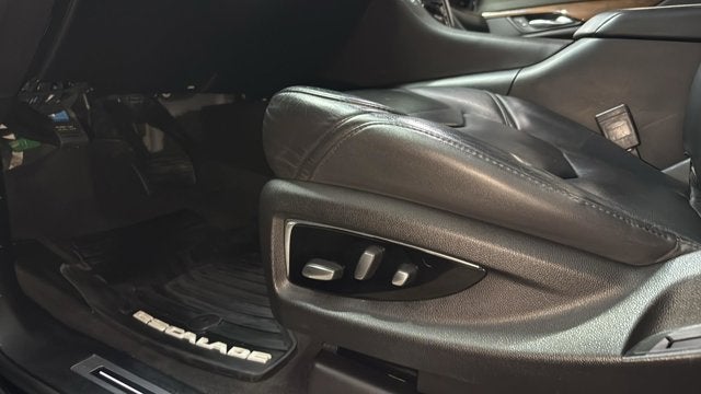 2018 Cadillac Escalade Luxury