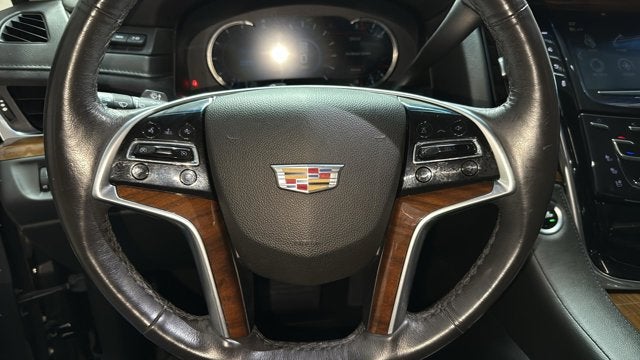 2018 Cadillac Escalade Luxury