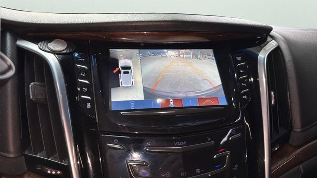 2018 Cadillac Escalade Luxury