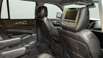 2018 Cadillac Escalade Luxury