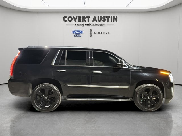 2018 Cadillac Escalade Luxury