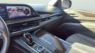 2023 Cadillac Escalade Premium Luxury Platinum