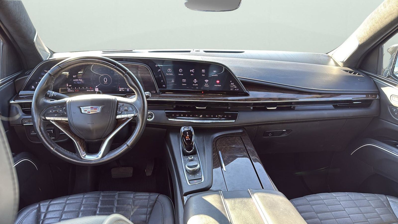 2023 Cadillac Escalade Premium Luxury Platinum