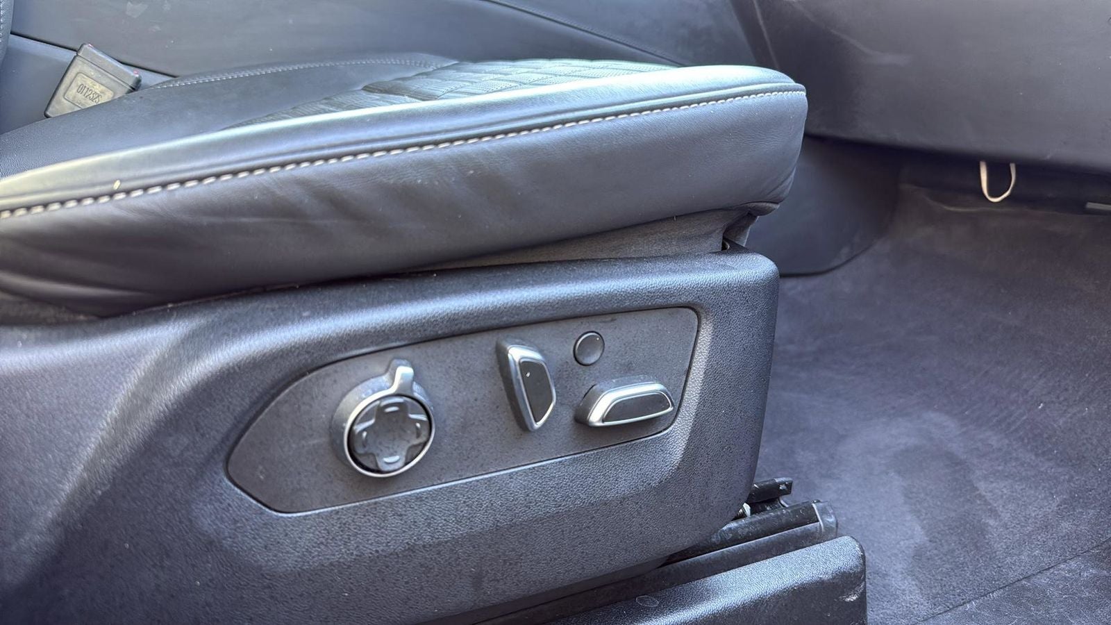 2023 Cadillac Escalade Premium Luxury Platinum