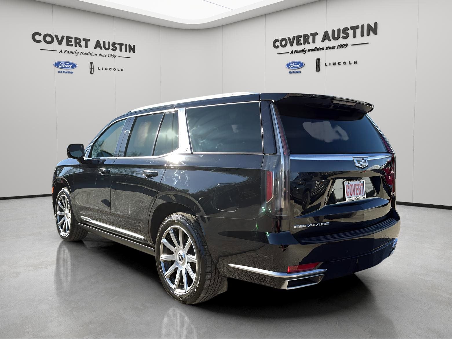 2023 Cadillac Escalade Premium Luxury Platinum