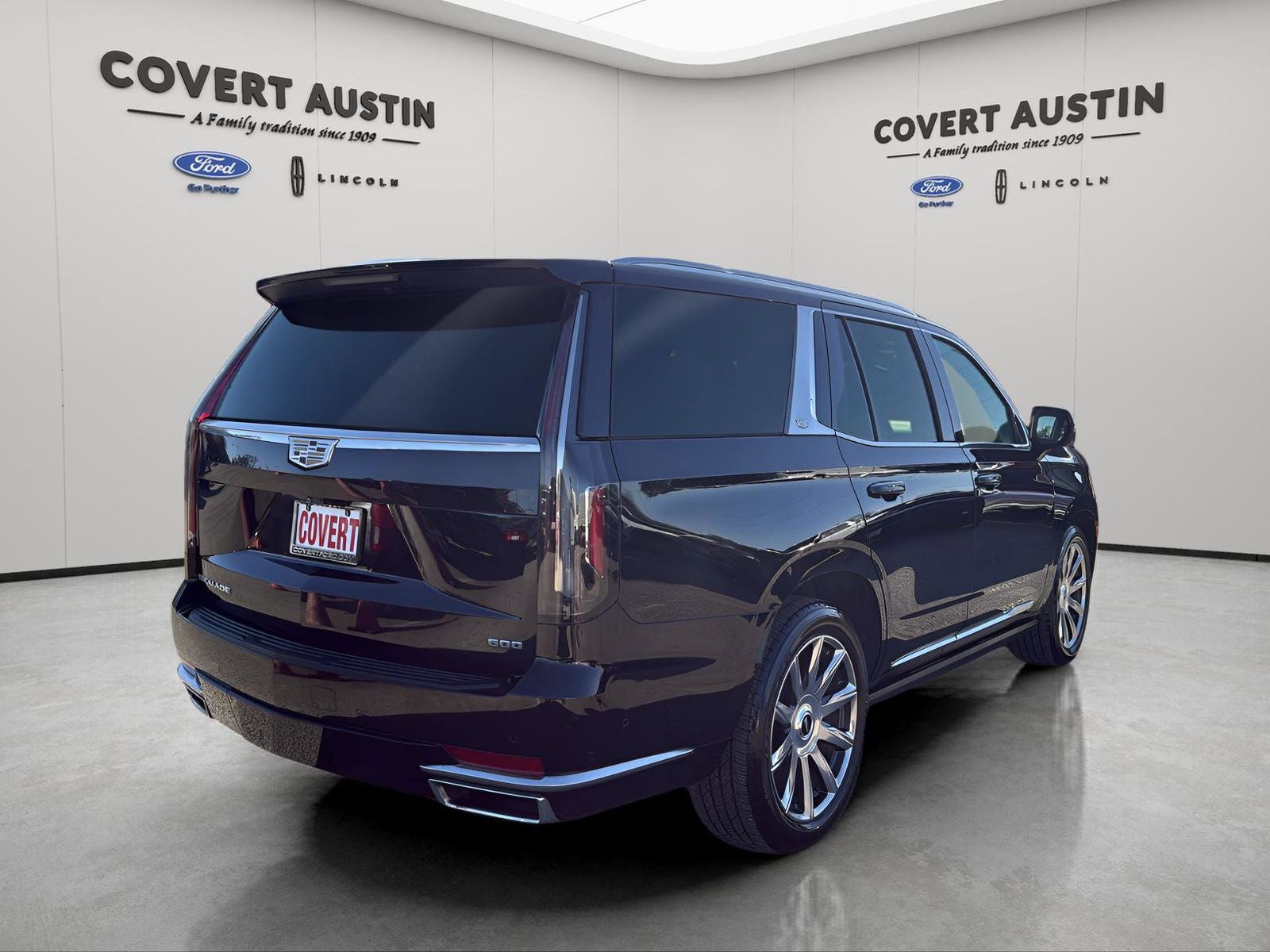 2023 Cadillac Escalade Premium Luxury Platinum