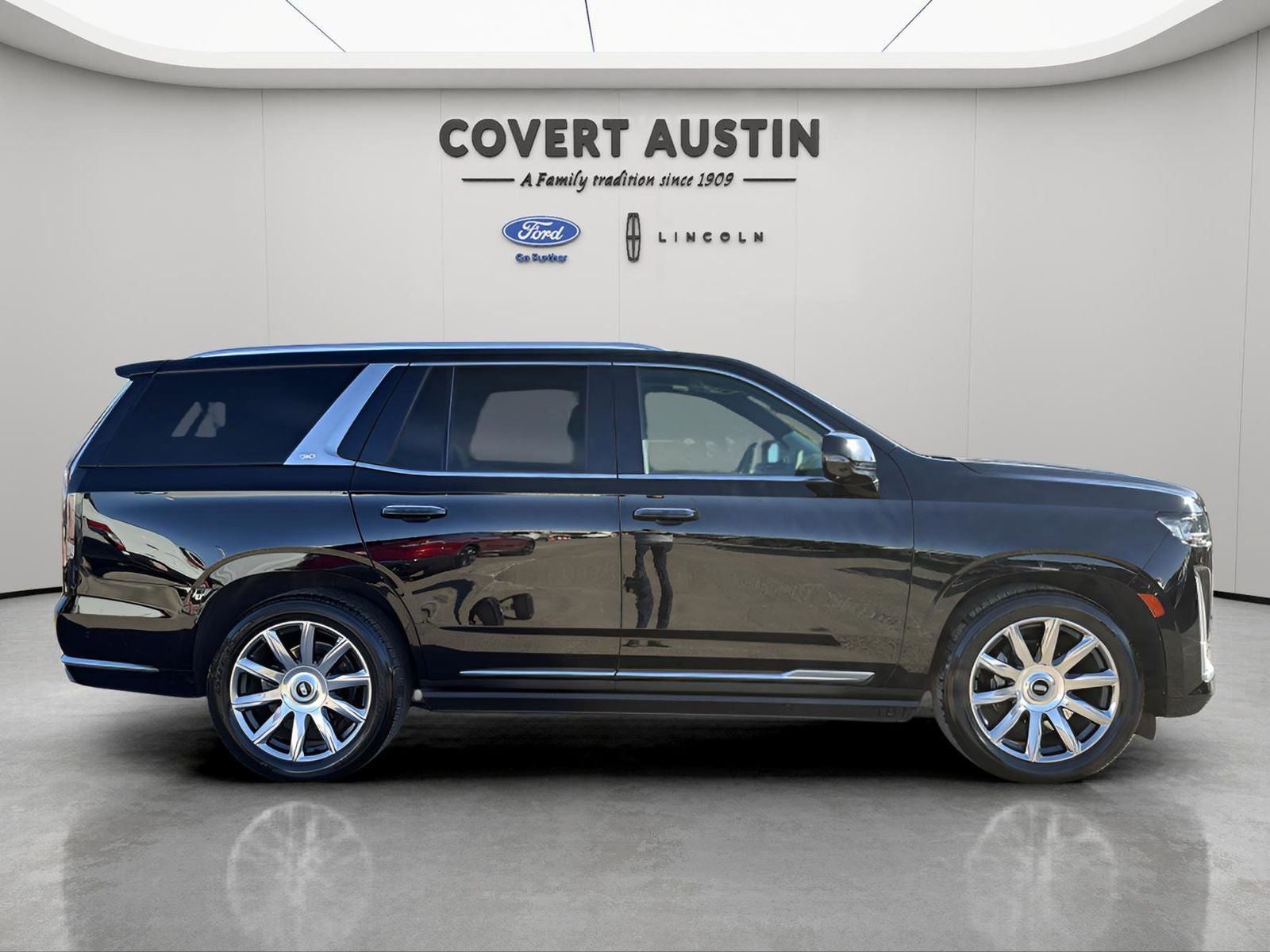 2023 Cadillac Escalade Premium Luxury Platinum