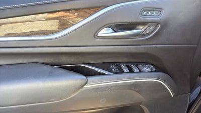 2023 Cadillac Escalade Premium Luxury Platinum