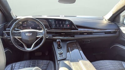 2023 Cadillac Escalade Premium Luxury Platinum