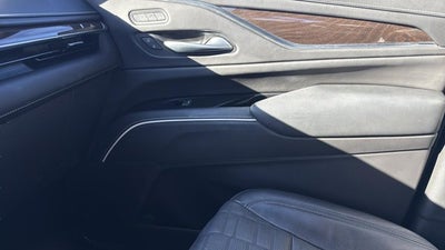 2023 Cadillac Escalade Premium Luxury Platinum