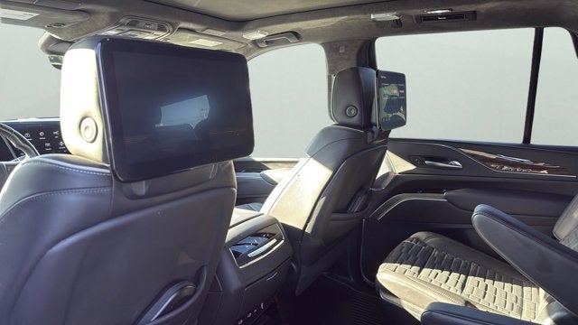 2023 Cadillac Escalade Premium Luxury Platinum