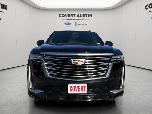 2023 Cadillac Escalade Premium Luxury Platinum