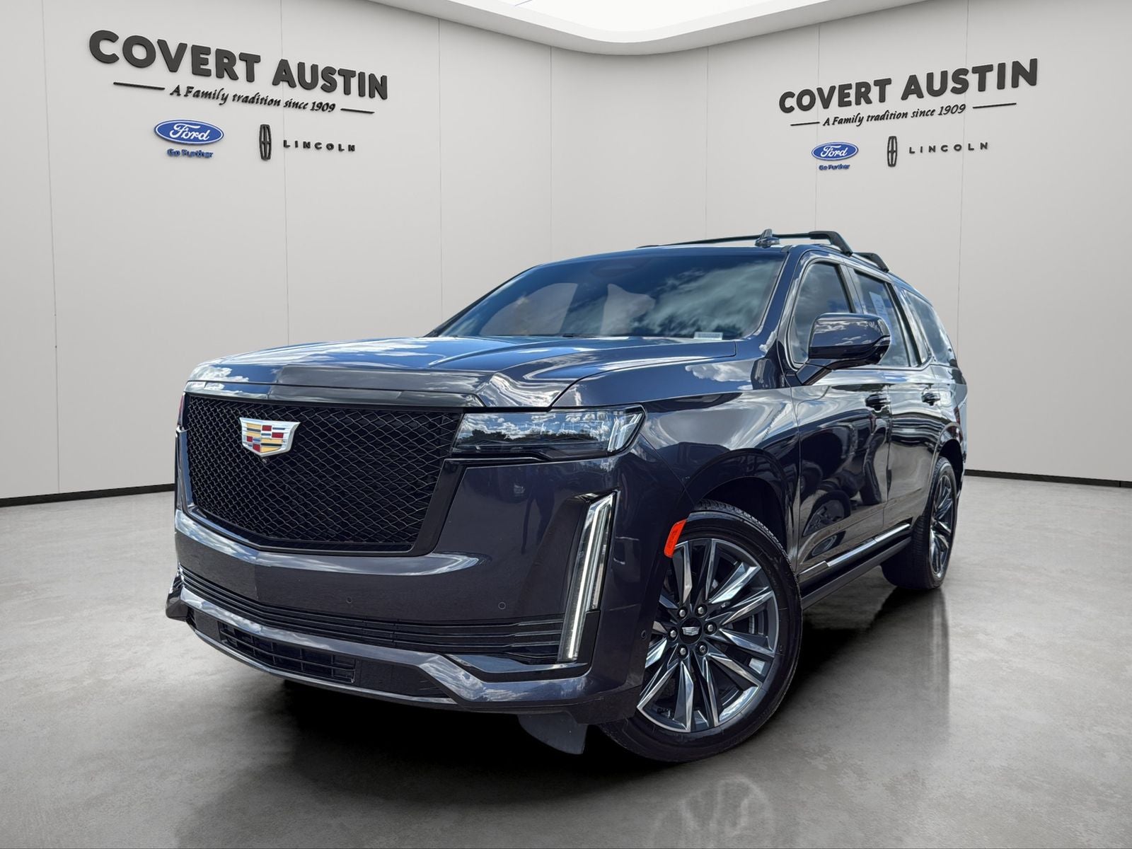 2022 Cadillac Escalade Sport Platinum
