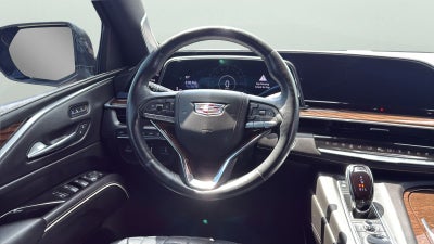 2022 Cadillac Escalade Sport Platinum