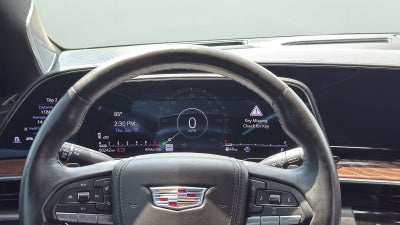 2022 Cadillac Escalade Sport Platinum