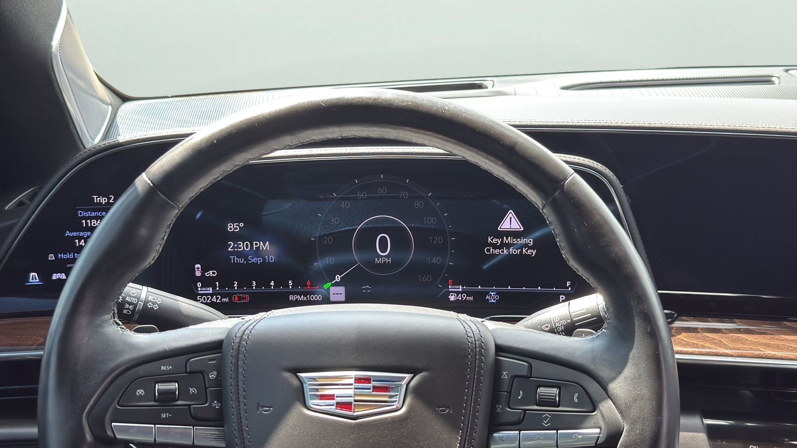 2022 Cadillac Escalade Sport Platinum