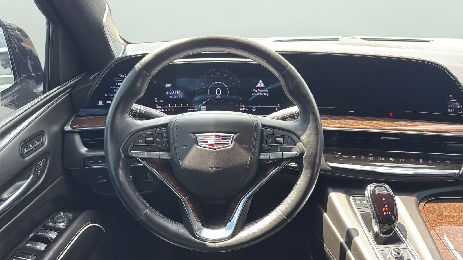 2022 Cadillac Escalade Sport Platinum