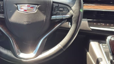 2022 Cadillac Escalade Sport Platinum