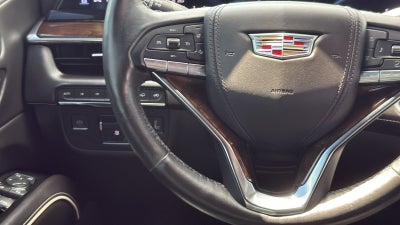 2022 Cadillac Escalade Sport Platinum
