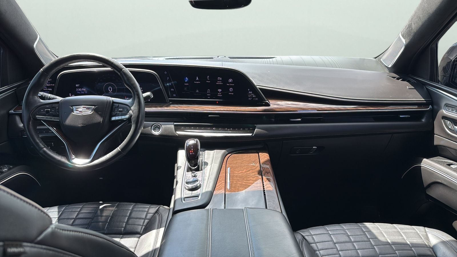 2022 Cadillac Escalade Sport Platinum
