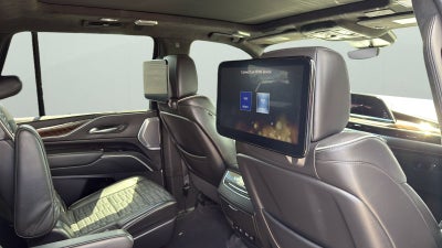 2022 Cadillac Escalade Sport Platinum