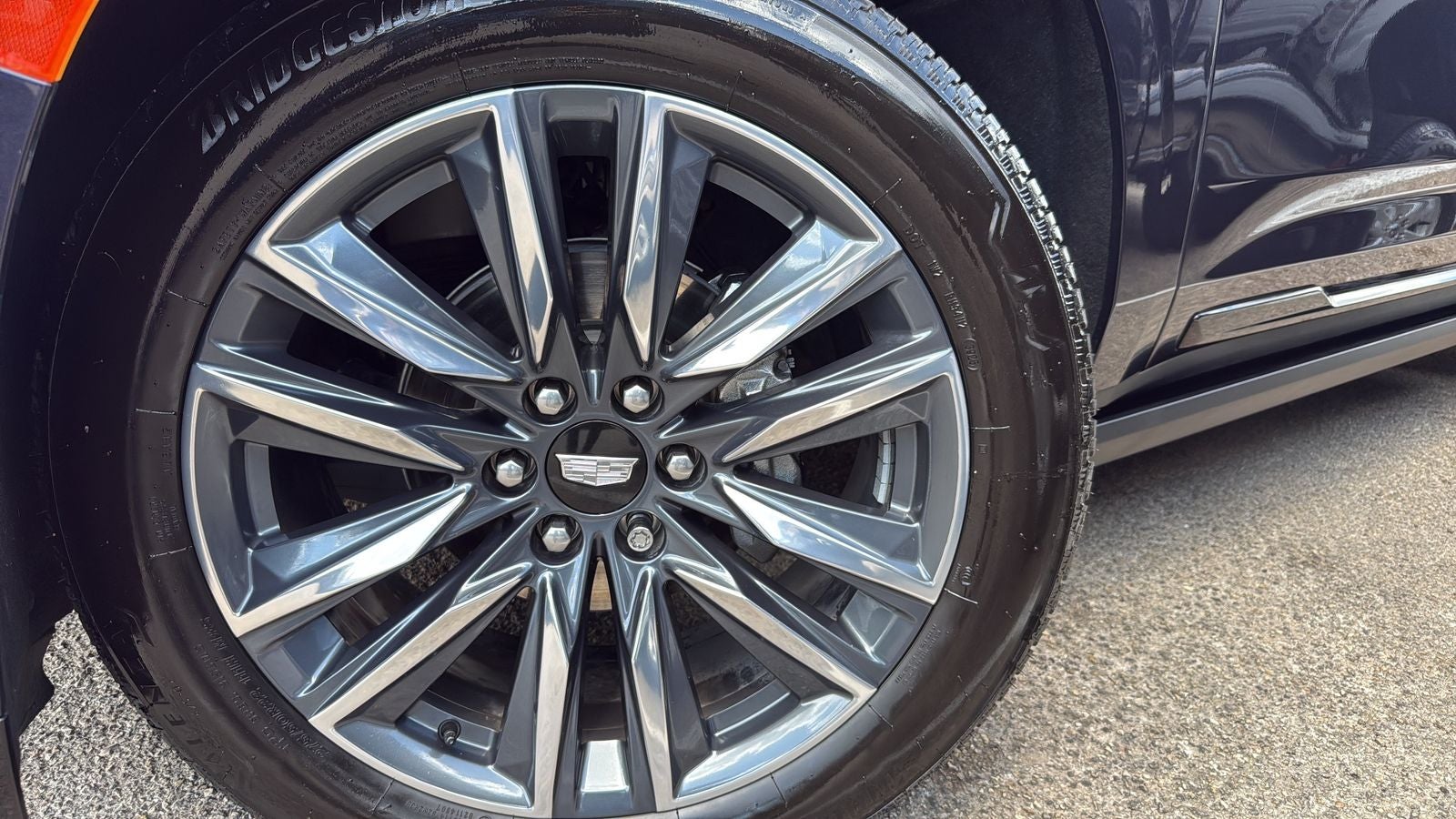 2022 Cadillac Escalade Sport Platinum