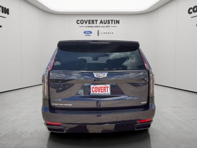 2022 Cadillac Escalade Sport Platinum