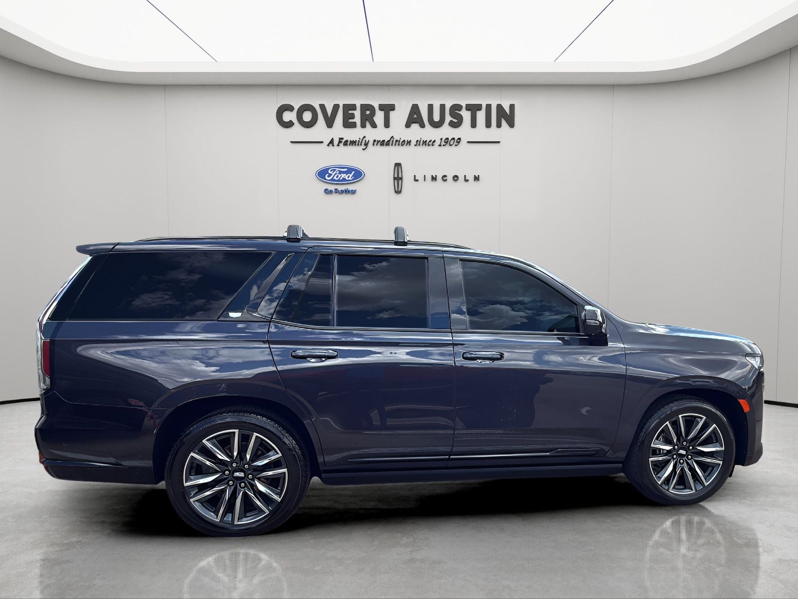 2022 Cadillac Escalade Sport Platinum