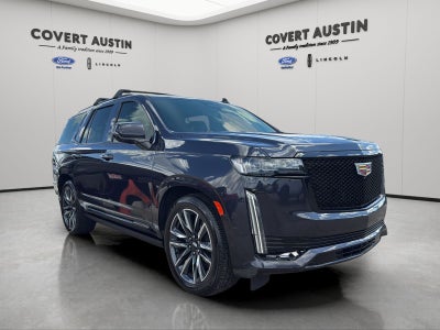 2022 Cadillac Escalade Sport Platinum
