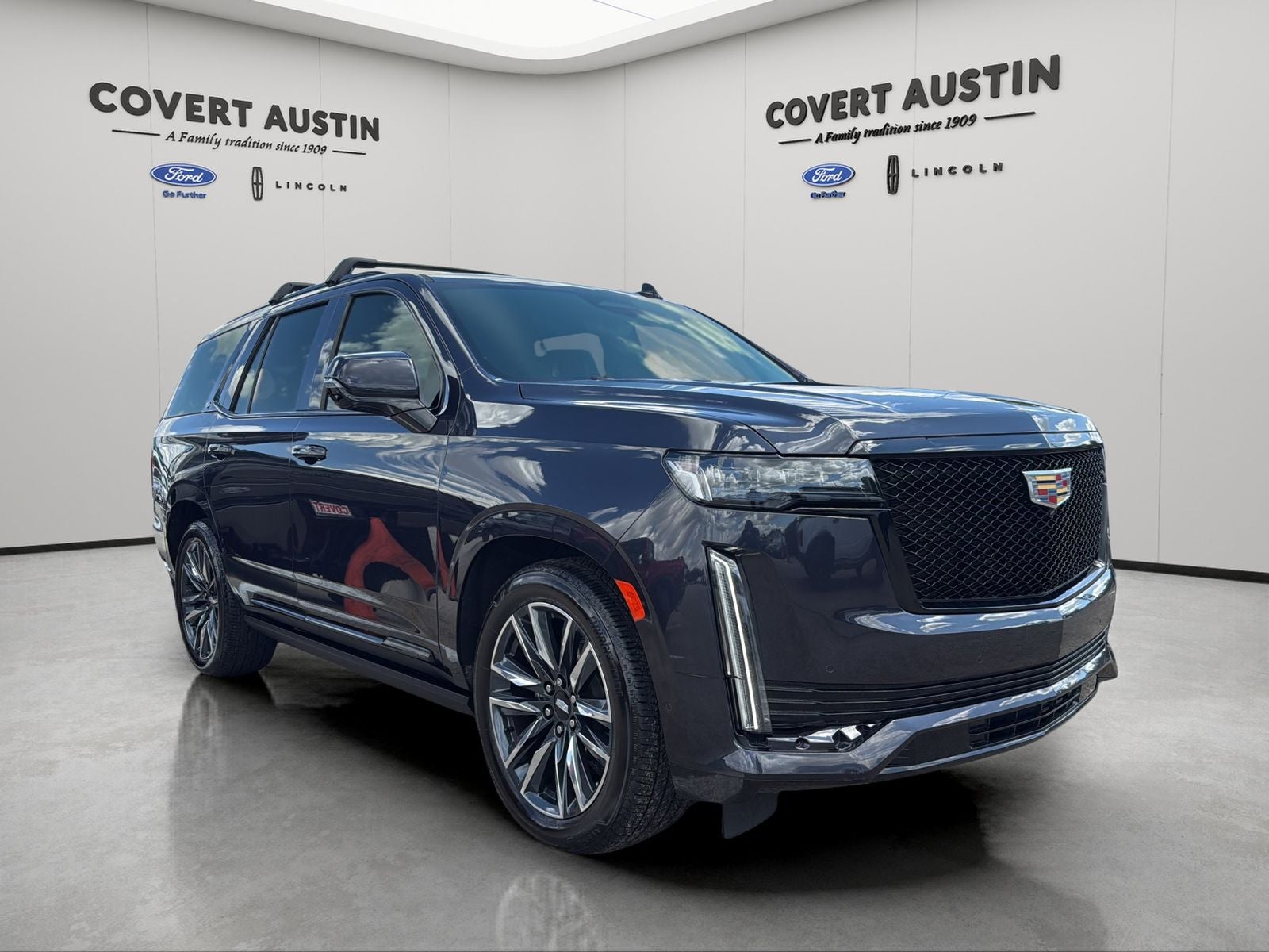 2022 Cadillac Escalade Sport Platinum
