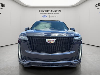 2022 Cadillac Escalade Sport Platinum